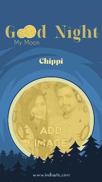 Goof night Chippi image