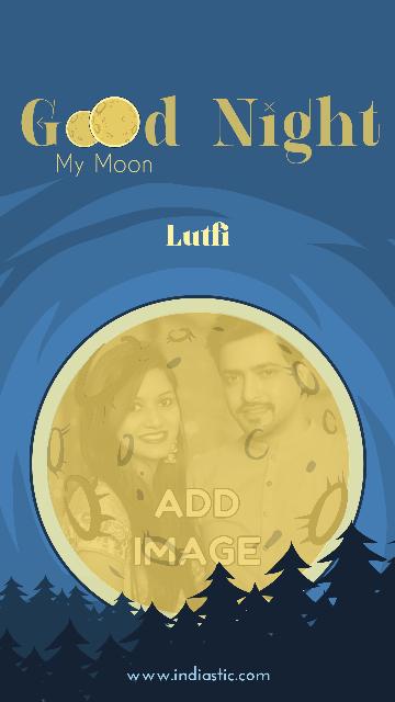 Goof night Lutfi image