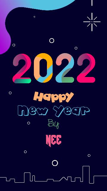 Happy new year Nee story image Happy new year Nee story image